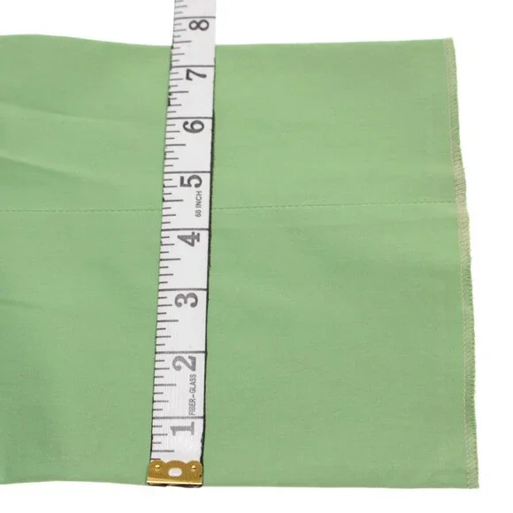 Hiltl NWT Peaker Chino Pants Size 48 / US 32 Contemporary in Green Cotton Blend